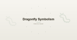 Dragonfly Symbolism: Transformation, Light, and the Art of Seeing Through Illusion