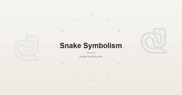 Snake Symbolism: What the Snake Means Across Cultures — featured image