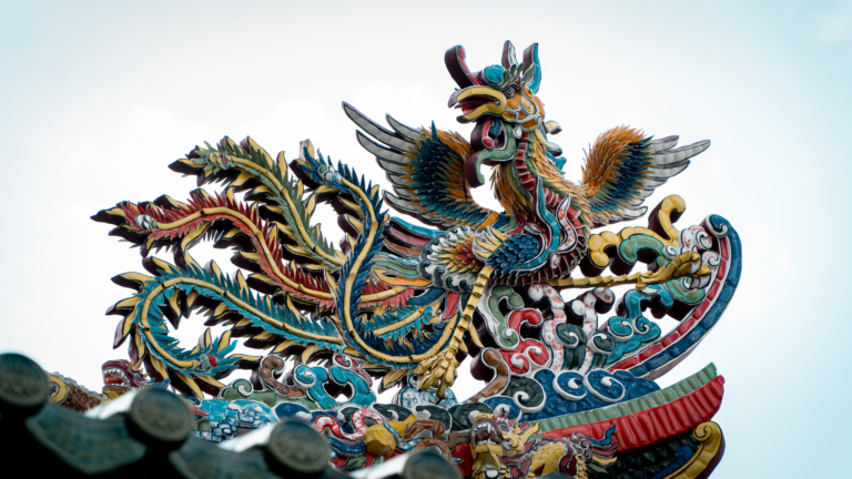 From Feeling Lost to Finding Purpose: Phoenix Symbolism Case Study
