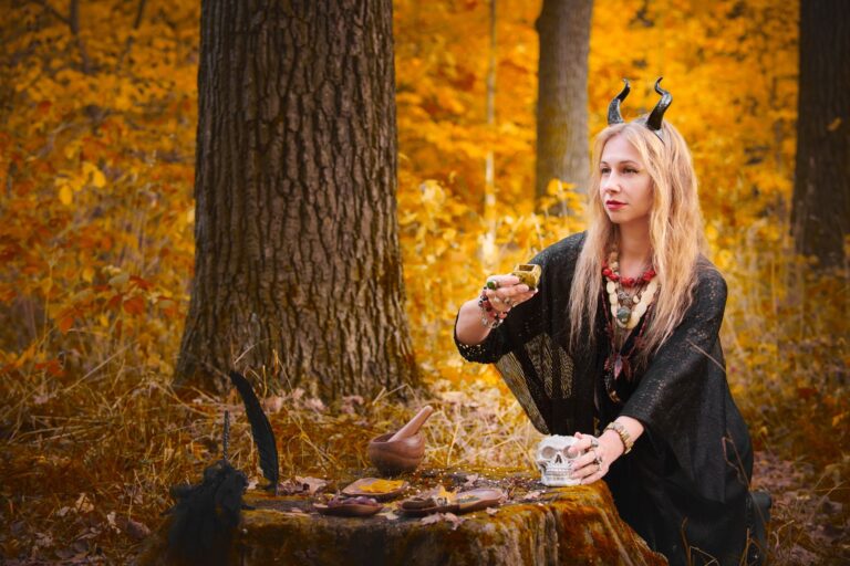 The Wheel of the Year: Wiccan Sabbats Dates & Printable Pages
