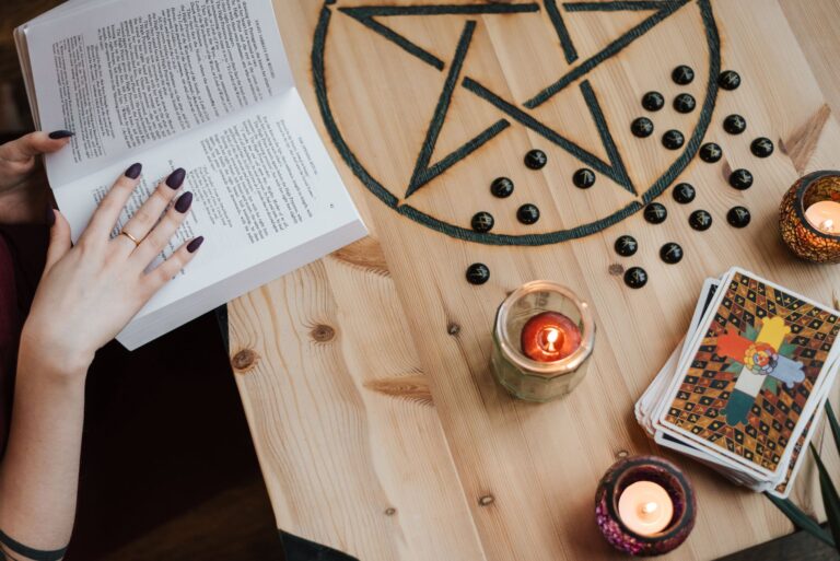 Divine Connection Spell Tutorial: A Beginner’s Guide to Animal Soul Decoding Rituals - AnimalSoulDecoder