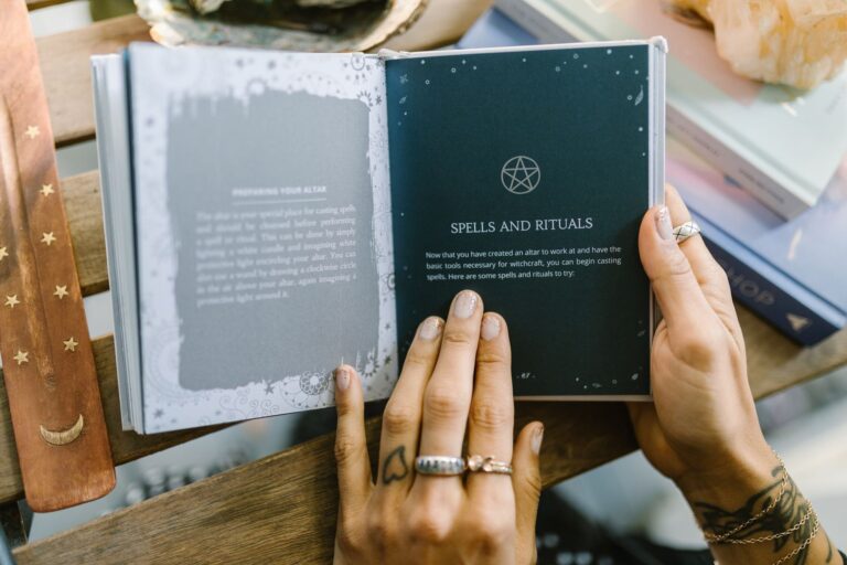 Divine Connection Spells: A Beginner’s Guide to Ritual Magic for Spiritual Awakening - AnimalSoulDecoder