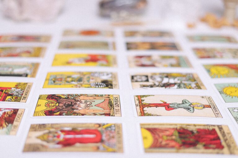 FREE Tarot Card Reading - Clear, accurate insight. No signup ... - animalsouldecoder