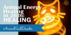 Animal Energy Healing in 2026: Emerging Trends and Modalities