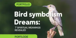 Bird Symbolism in Dreams: 7 Spiritual Meanings Revealed