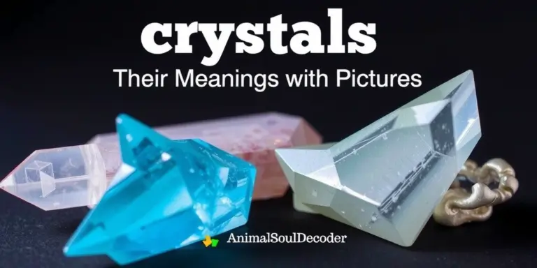 Crystals and Their Meanings With Pictures - AnimalSoulDecoder