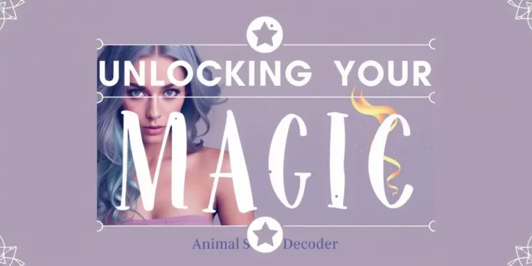 Unlocking Your Inner Magic: A Beginner’s Guide to Casting Simple Spells - AnimalSoulDecoder