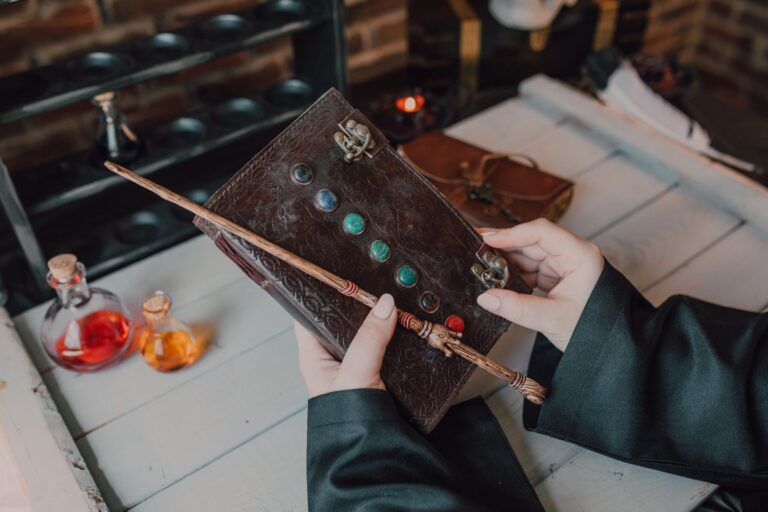 Unlocking Your Inner Magician: A Beginner’s Guide to Casting Simple Spells - AnimalSoulDecoder