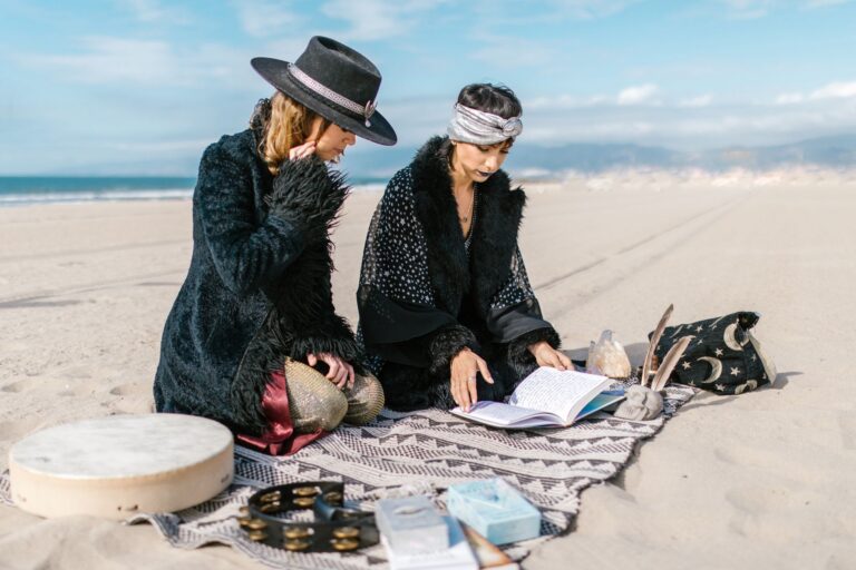 Unlocking the Mystical World of Correspondences: A Guide to Spiritual Connections - AnimalSoulDecoder