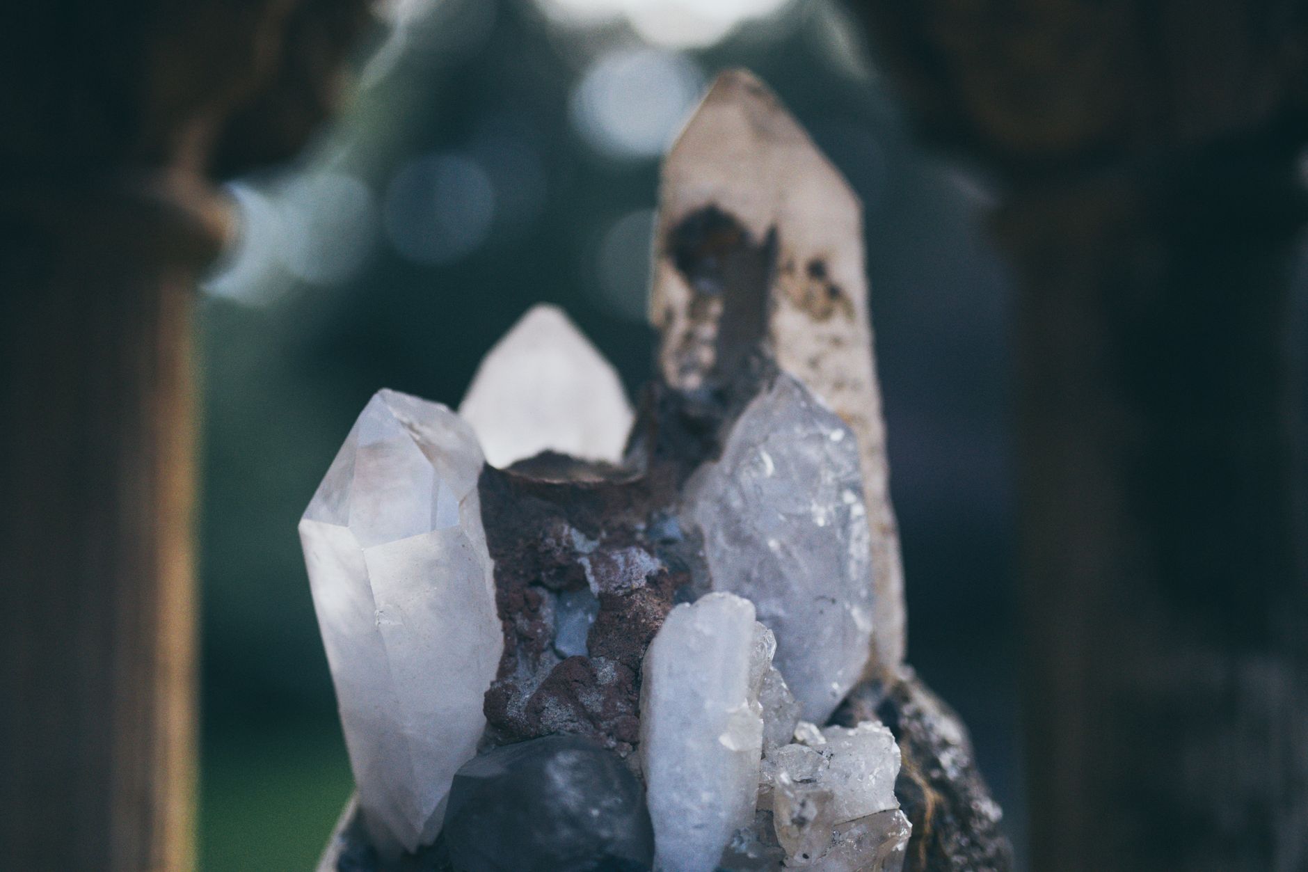 The Case for Crystal Correspondence: Frequencies That Persist — Crystal Correspondence vs Lunar Phases: Which Matters More
