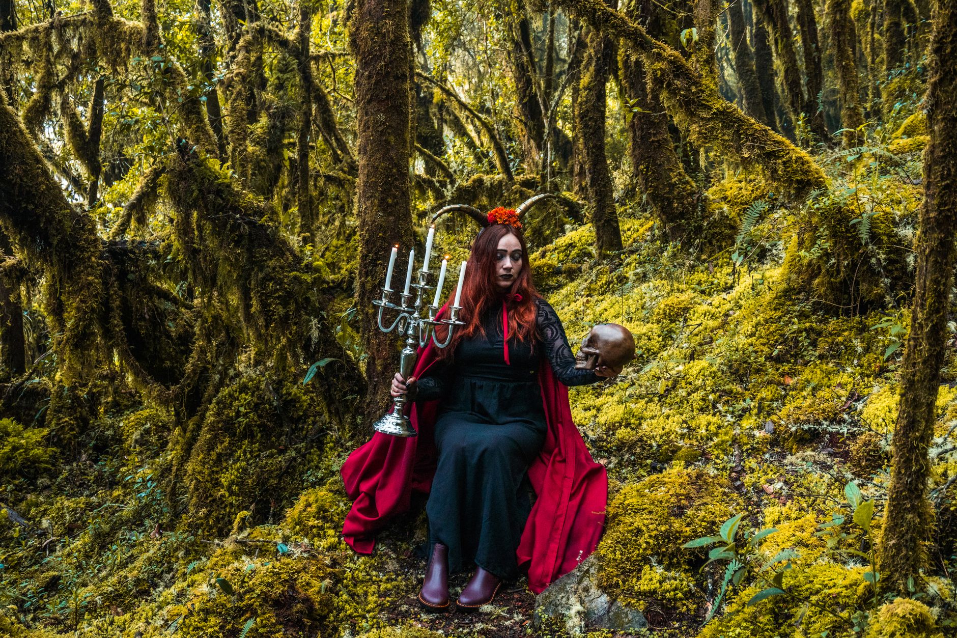 The Athame: The Ritual Blade of Boundaries — Essential Witchcraft Tools for Beginners: Altar, Wand, and More (list format, specific number)