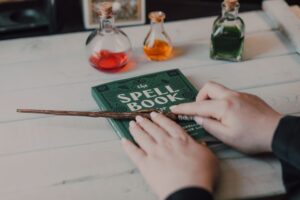 Unleash Your Inner Magic: A Beginner's Guide to Simple Spellcasting