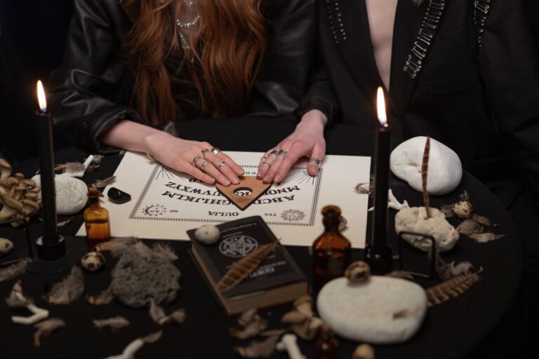 How to Cast Your First Spiritual Spell: A Complete Beginner’s Guide to Manifestation Magic - AnimalSoulDecoder