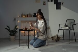 How to Cast a Grounding Spell: A Step-by-Step Guide for Spiritual Beginners