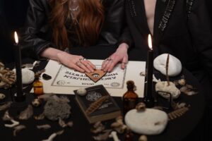 How to Cast Your First Soul Connection Spell: A Beginner's Guide to Animal Spirit Work