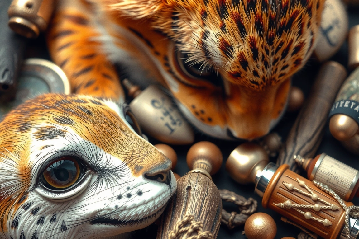 Why Documentation Transforms Animal Encounters Into Sacred Messages — Building a Spirit Animal Journal: 4-Week Template to Track Symbols and Encounter