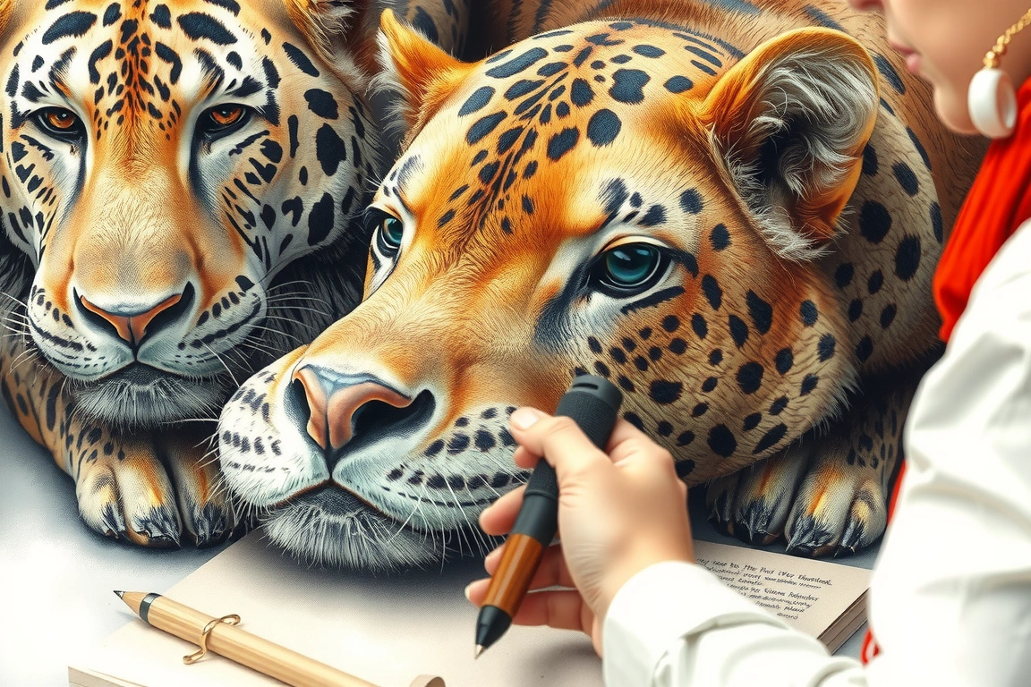 Observing and Recording Animal Encounters — Decode Animal Symbolism in Your Life: 10-Step Process for Interpreting Nature Signs