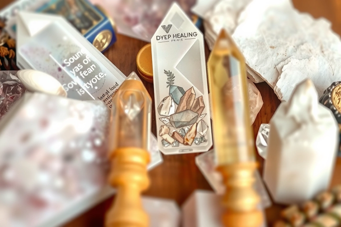Crystal Healing Properties: A DIY Deep Dive You Can Actually Use — DIY Witchcraft vs Professional Spellwork: Which Path Is Right?