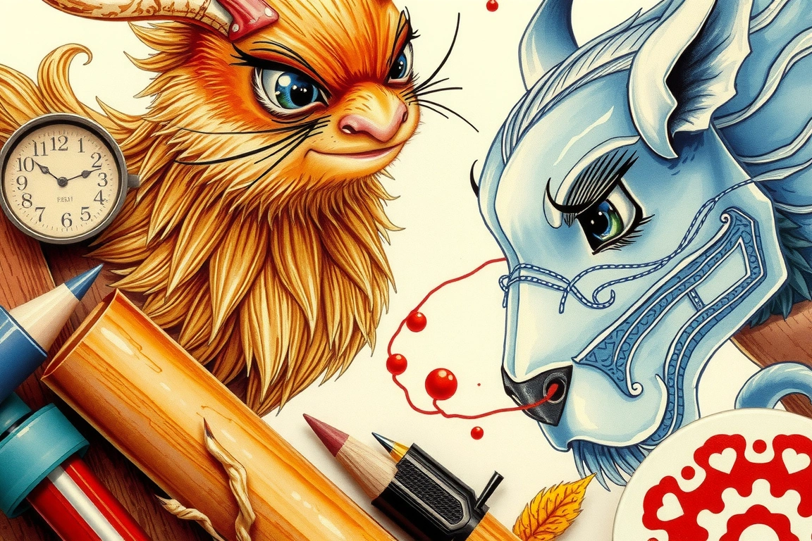 The Ancient Roots of Animal Zodiacs: More Than Fortune Telling — Does Your Birth Year Animal Define You: Zodiac Symbolism Fact Check