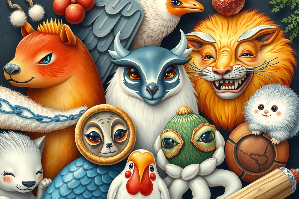Chinese Zodiac: The 12 Animals and the Five Elements — Does Your Birth Year Animal Define You: Zodiac Symbolism Fact Check