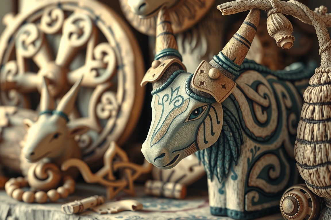 Celtic Animal Totems: The Ogham Calendar and Tree Animals — Does Your Birth Year Animal Define You: Zodiac Symbolism Fact Check