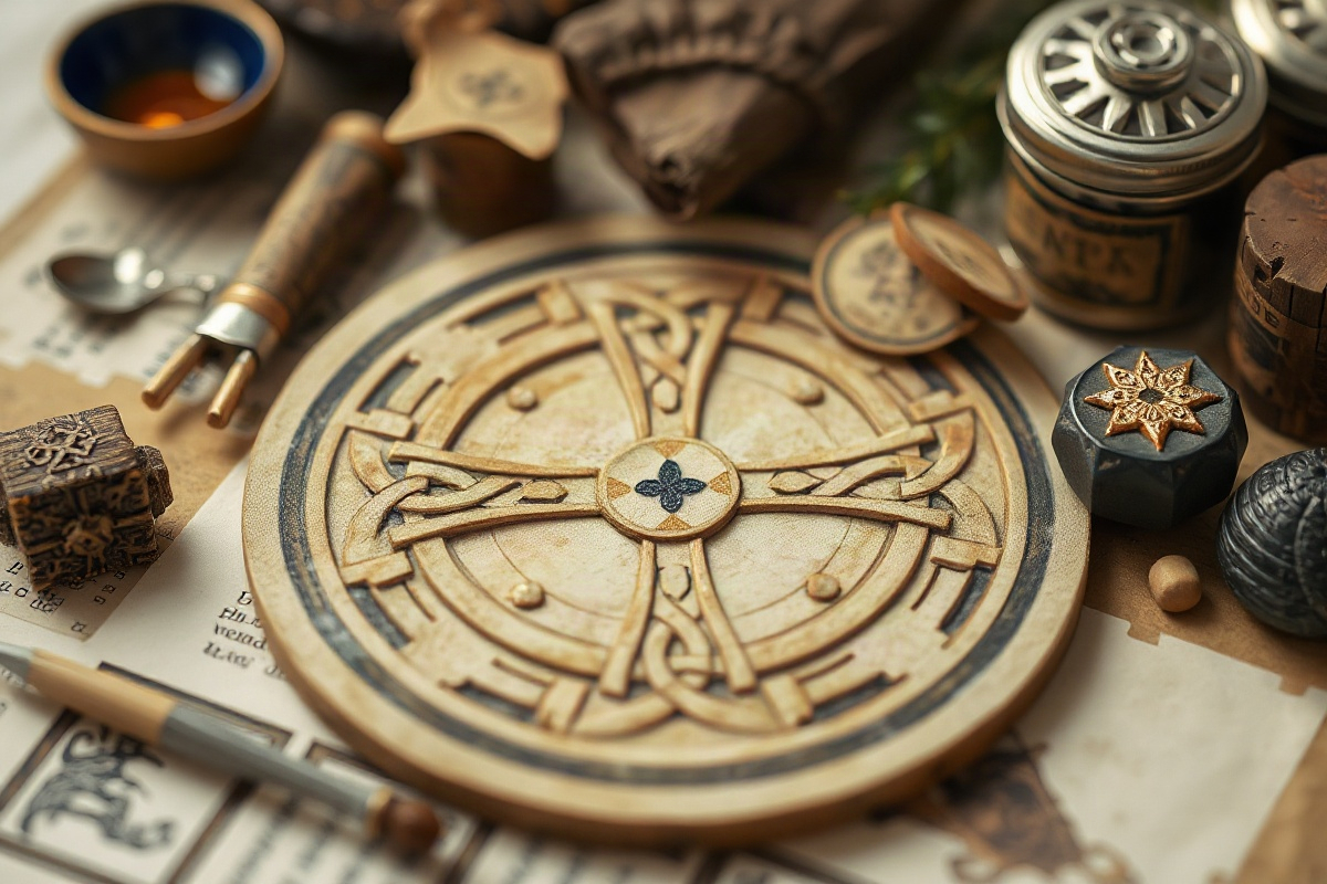 The Celtic Cross: A Card-by-Card Map of the Soul — Free Interactive Tarot Reading: Your 10-Card Spread Guide