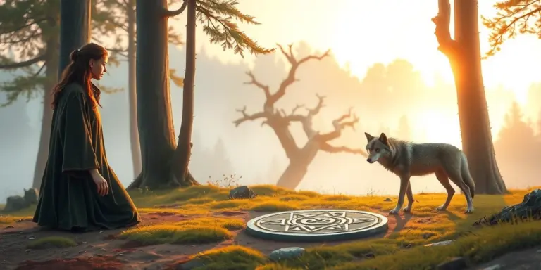 Illustration for How to Cast a Soul-Binding Spell for Deep Animal Communication in 2026