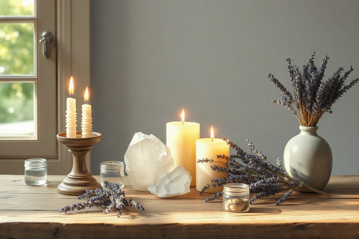Choosing Your Tools: Crystals, Candles, and Herbs for the Beginner — How to Create Simple Spells for Beginners in 2026