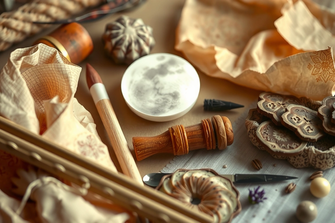 Crafting Your Waning Moon Release Ritual — How to Manifest During Waning Moon Phases in 2024