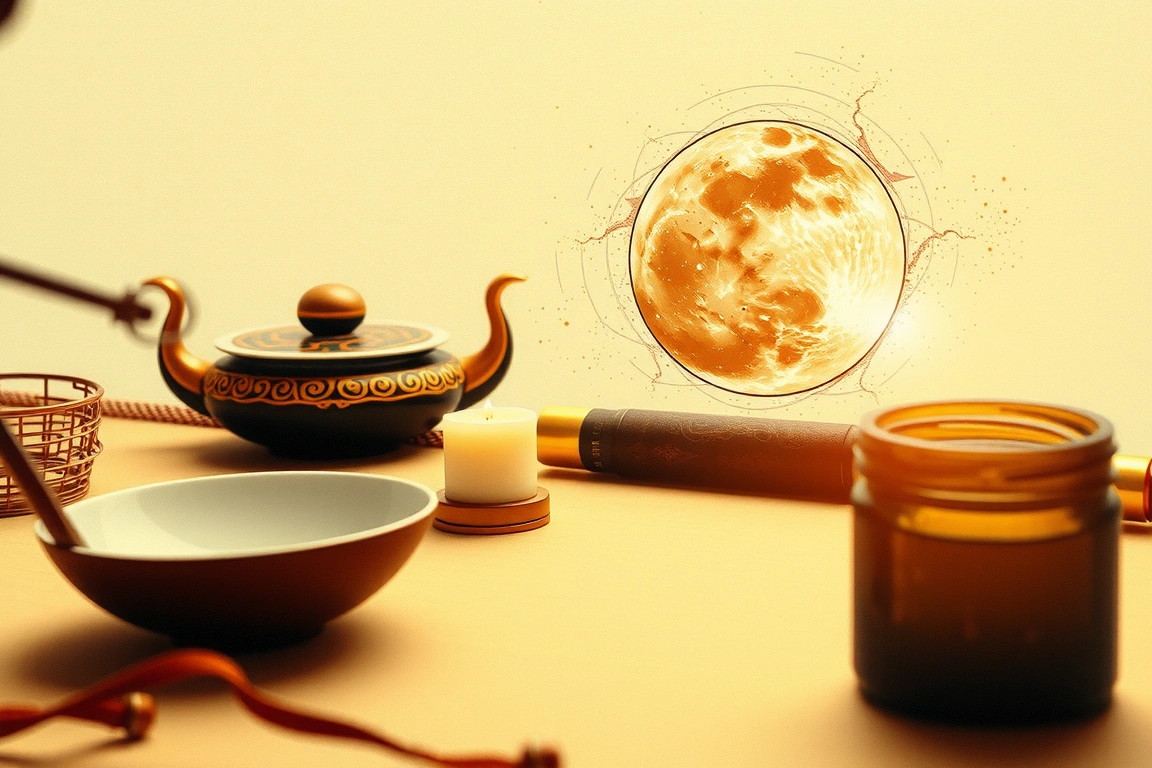 Waning Moon Meditation for Energetic Clearing — How to Manifest During Waning Moon Phases in 2024