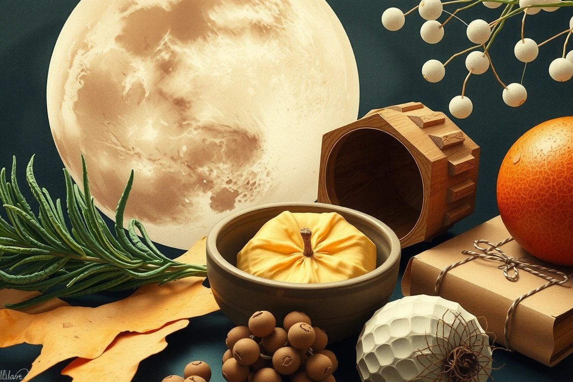 Integrating Waning Moon Energy into Daily Life — How to Manifest During Waning Moon Phases in 2024