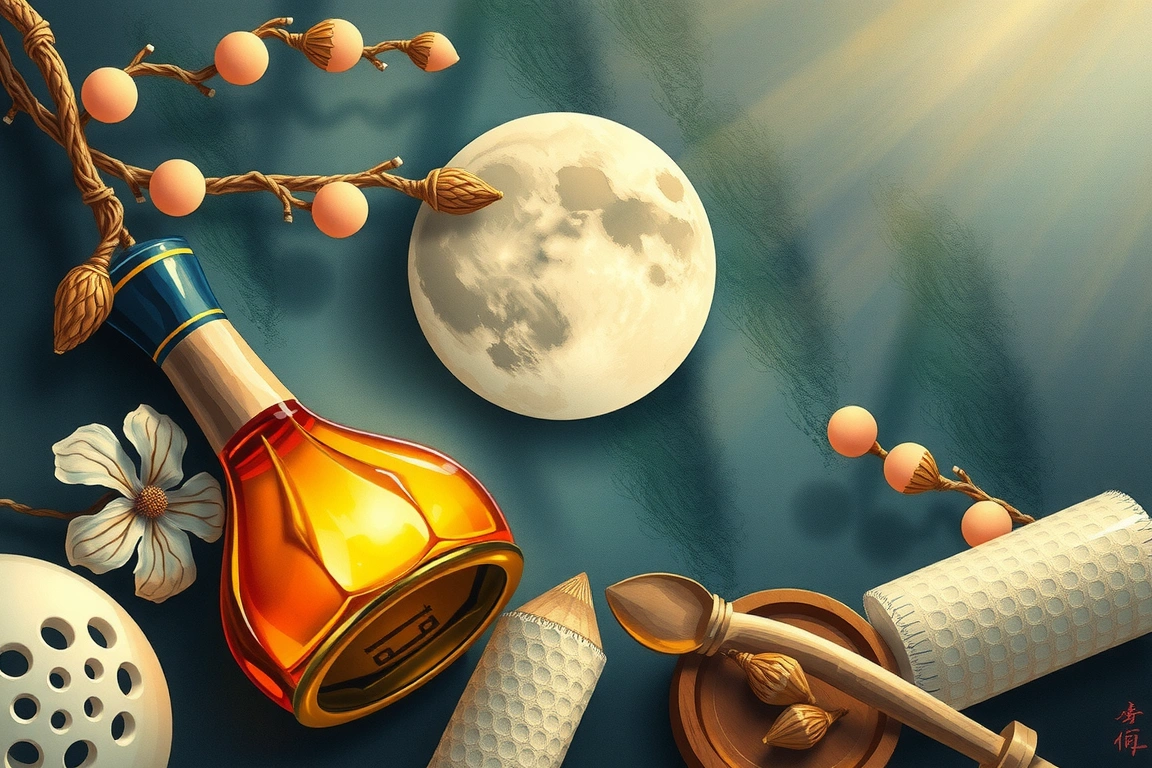 Understanding the Waning Moon’s Energetic Signature — How to Use Waning Moon Rituals for Letting Go in 2024