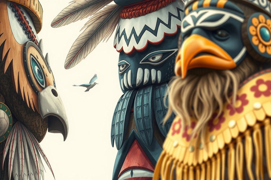 Authentic Totem Traditions: A Respectful Look at Indigenous Wisdom — Spirit Animal Quiz Results Are Wrong: Science vs Spiritual Belief Explained