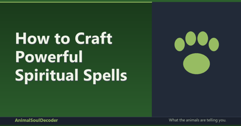 How to Craft Powerful Spiritual Spells: A Practical Step‑by‑Step Tutorial