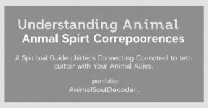 Understanding Animal Spirit Correspondences: A Spiritual Guide to Connecting with Your Animal Allies