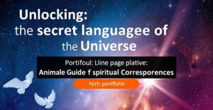 Unlocking the Secret Language of the Universe: A Practical Guide to Spiritual Correspondences