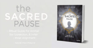 The Sacred Pause: A Ritual Guide for Animal Soul Connection & Inner Alignment