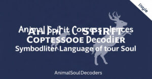 Animal Spirit Correspondences: Decoding the Symbolic Language of the Soul