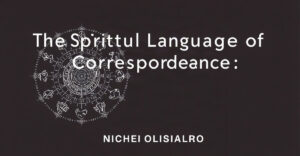 The Spiritual Language of Correspondences: A Practical Guide to Mapping the Invisible