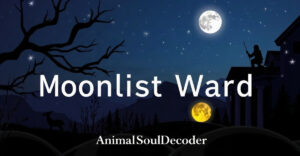🌙 Moonlit Ward: A Step-by-Step Protection Spell Jar for Sensitive Souls