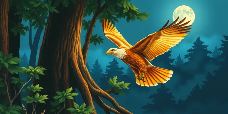 Illustration for Animal Correspondences: Unlocking the Spiritual Meanings and Practical Symbolism of Animal Allies
