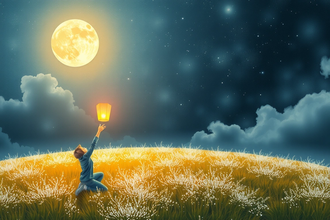 Why the Full Moon Calls Us to Release and Give Thanks — Best Full Moon Rituals for Release, Gratitude & Lunar Energy