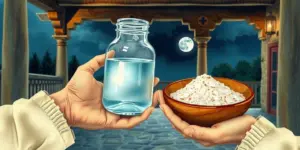Complete Guide to Moon Water vs. Salt Rituals