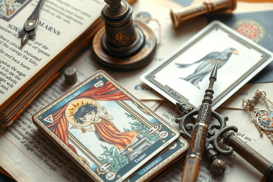 The Allure of Free Online Tarot Readings — Free Online Tarot Readings vs Professional Tarot Readers