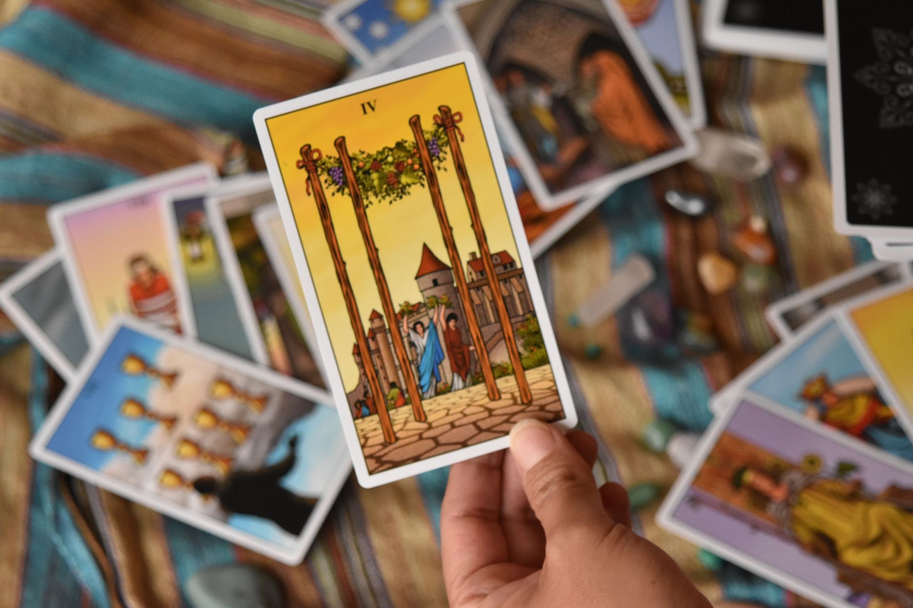 Understanding the Major Arcana: 22 Doorways — How to Do Your First Tarot Reading: Beginner's Guide 2023